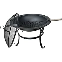 数量限定　Hello Outdoors 円形ファイヤーピット 楽天市場】【数量限定】202402Hello Outdoors 円形 ファイヤー